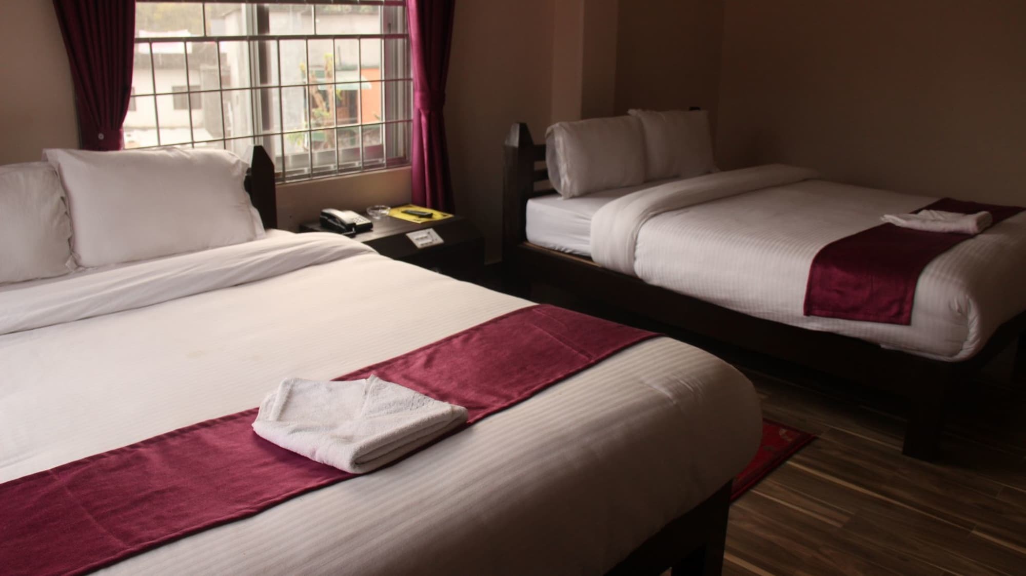 Hotel K2 Pokhara Exterior foto